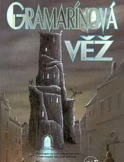 Gramarínová věž - Antonín Thurnwald