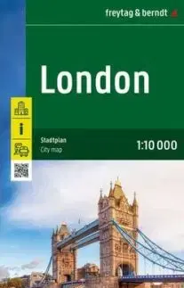 Londýn 1: 10 000