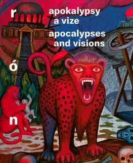Apokalypsy a vize/ Apocalypses and visions - Barbora Půtová