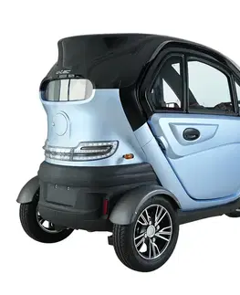 W-TEC Tukago 2000W - 45 km/h modrá