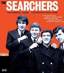 Searchers The - The Farewell Album 2CD - The Searchers
