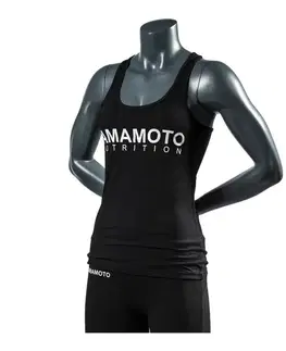 Lady Tank Top 145 OE - Yamamoto Čierna S