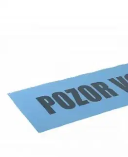 Kinekus Folia výstražná VODA 22cm/20m