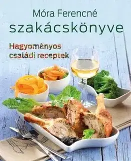 Móra Ferencné szakácskönyve - Ferencné Móra