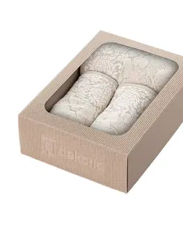 Dekoria Súprava uterákov Kelia III 3ks, 50 x 90 / 70 x 140 cm