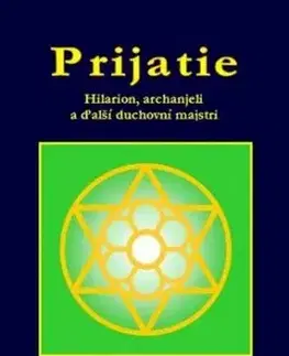 Prijatie - Channeling Lea Zimanová