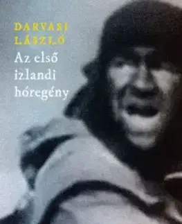 Az első izlandi hóregény - László Darvasi