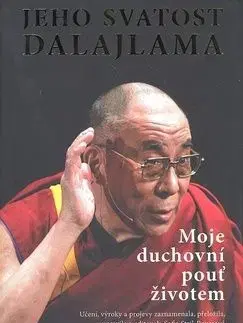 Moje duchovní pouť životem - Dalajláma