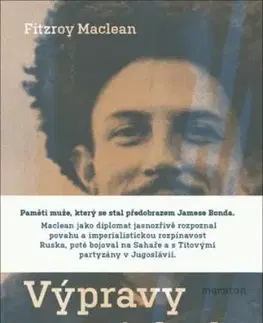 Výpravy na Východ, 2. vydání - Fitzroy MacLean