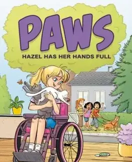 PAWS: Hazel Has Her Hands Full - Nathan Fairbairn