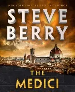 The Medici Return - Steve Berry