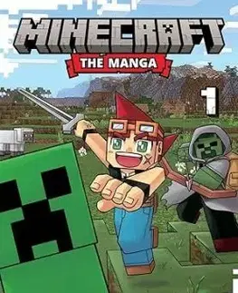 Minecraft: The Manga, Vol. 1 - Kazuyoshi Seto, Kazuyoshi Seto