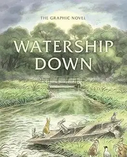 Watership Down : The Graphic Novel - Richard Adams
