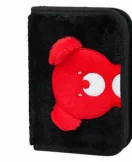 Školský peračník klasik dve chlopne Teribear Baagl - Group Presco