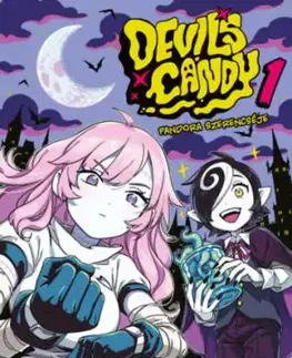 Devil's Candy 1: Pandora szerencséje - Bikkuri