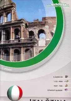 CD Italština do ucha
