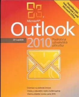 Microsoft Outlook 2010 - Jiří Lapáček