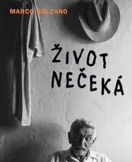 Život nečeká - Marco Balzano