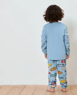 Detské pyžamo »Hot Wheels«
