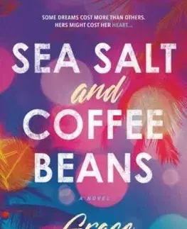 Sea Salt and Coffee Beans - Grace Santamaria