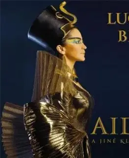 Bílá Lucie - Aida a jiné klenoty CD - Lucie Bílá