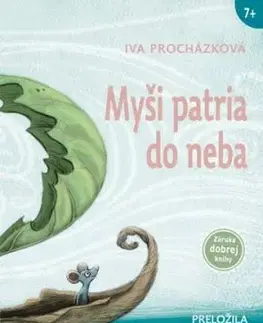 Myši patria do neba - Iva Procházková