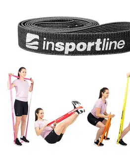 inSPORTline Rand XXX Strong tmavo šedá