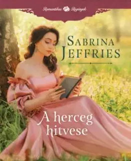 A herceg hitvese - Sabrina Jeffries