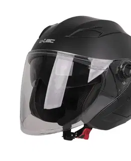 W-TEC Barcela matne čierna - L (59-60)
