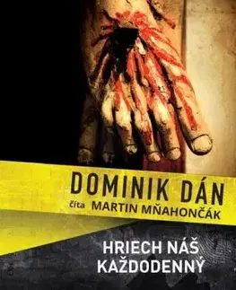 Hriech náš každodenný - audiokniha - Dominik Dán