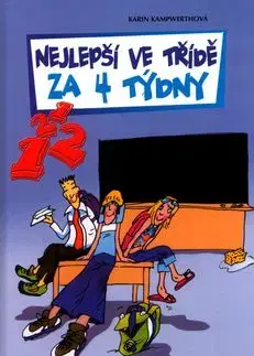 Nejlepší ve třídě za 4 týdny - Karin Kampwerthová