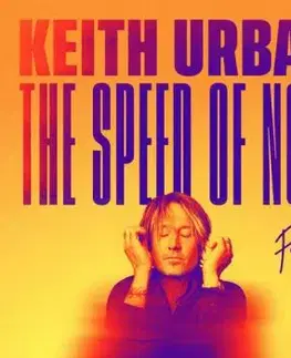 Urban Keith - The Speed Of Now Part 1 CD - Keith Urban
