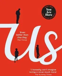 Us - David Nicholls