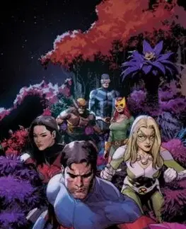 X-Men: Reign of X By Jonathan Hickman Vol. 2 - Jonathan Hickman