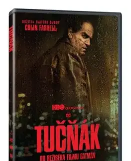 Tučňák 1. série 3DVD