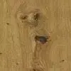 FULYA rohový písací stôl, dub Artisan