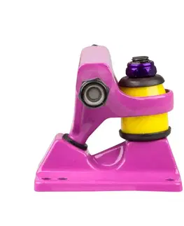 WORKER Podvozek na penny board 3" biela