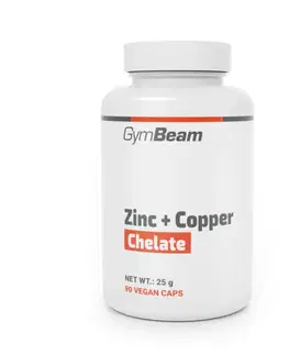 GymBeam Chelát Zinku + Medi