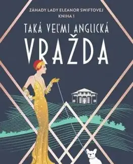 Taká veľmi anglická vražda - Verity Bright