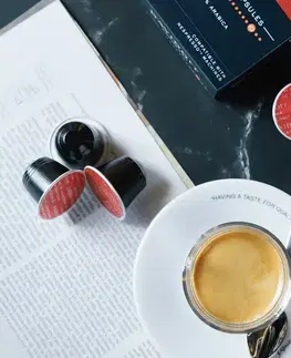 DAVIDOFF CAFÉ Rich Aroma Espresso - 10 kapsúl