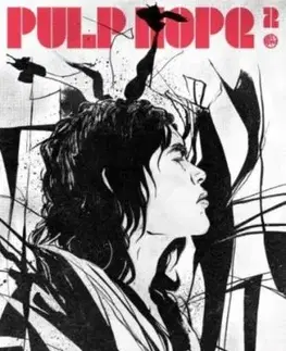 PulpHope2: The Art of Paul Pope - Paul Pope
