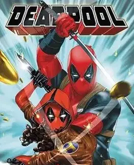 Deadpool by Cody Ziglar Vol. 2 - Cody Ziglar