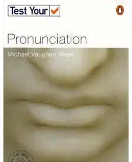 Test Your Pronunciation +CD - Rees Michael Vaughan
