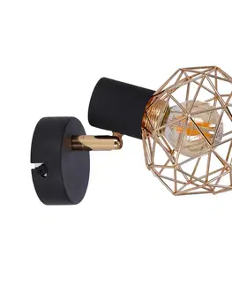 Nástenná lampa ACROBAT Candellux