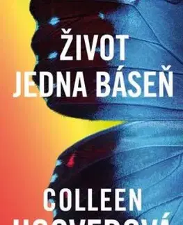 Život jedna báseň, 2. vydání - Colleen Hooverová