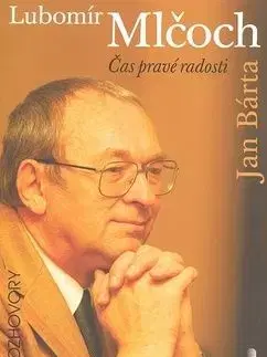 Lubomír Mlčoch - Jan Barták