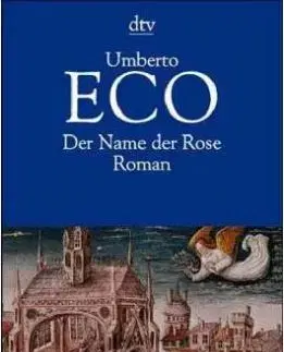 Der Name der Rose - Umberto Eco