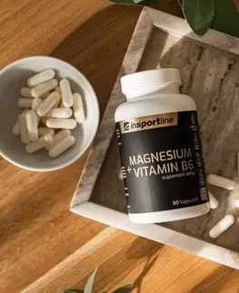 inSPORTline Magnesium+Vitamin B6