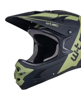W-TEC Richpike Green & Blue Madness - XL (61-62)