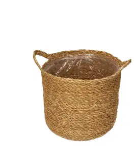 Dekoria Kvetináč Mandis 21cm, 22 x 21 cm